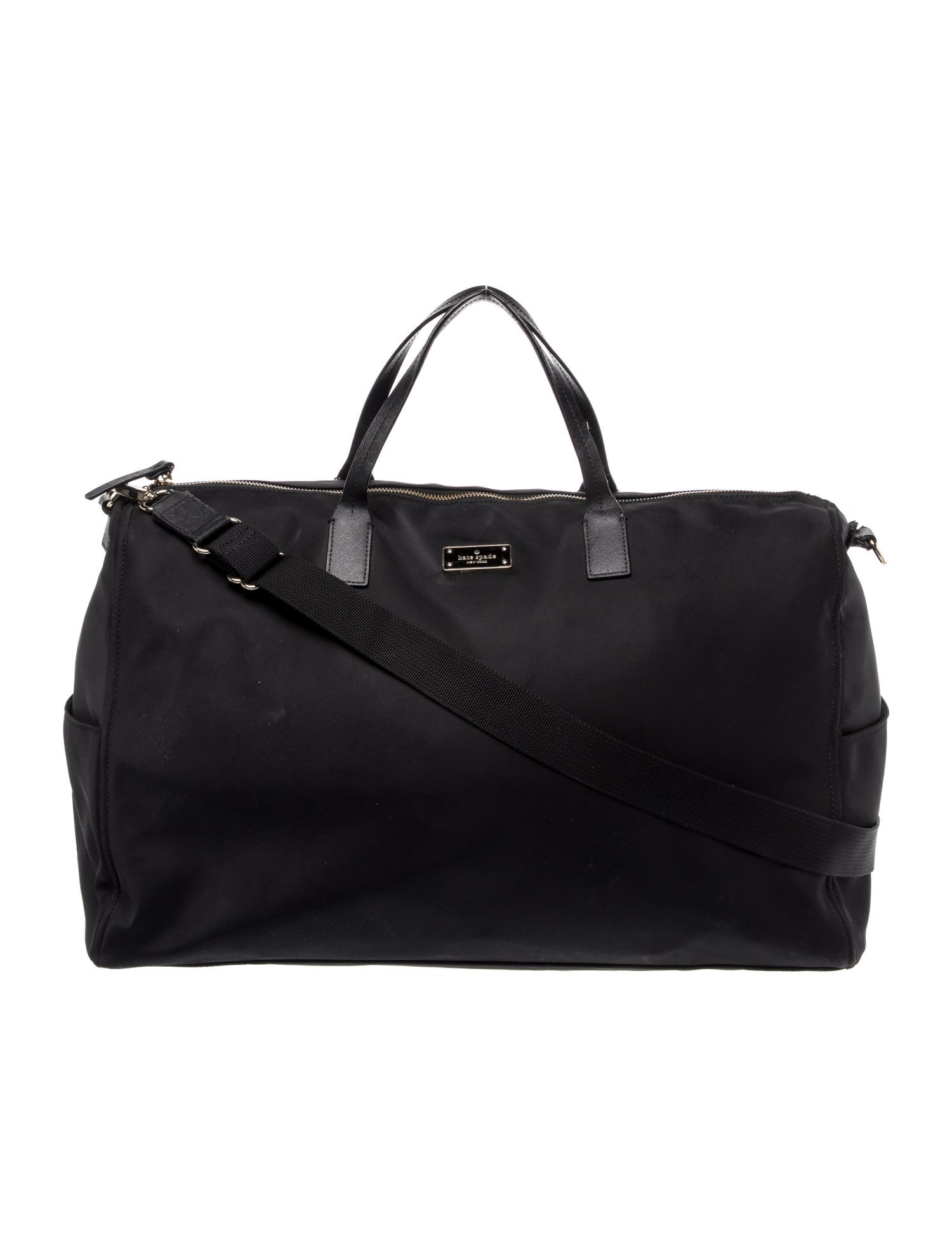 Kate Spade New York Nylon Weekender Bag