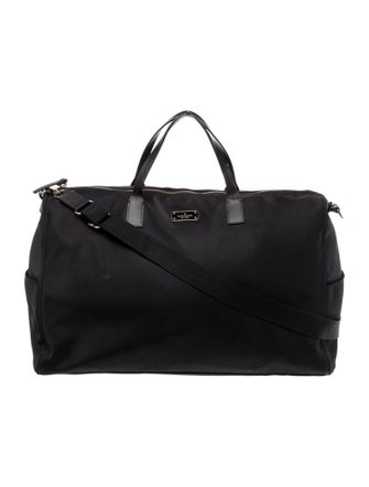 Kate Spade New York Nylon Weekender Bag
