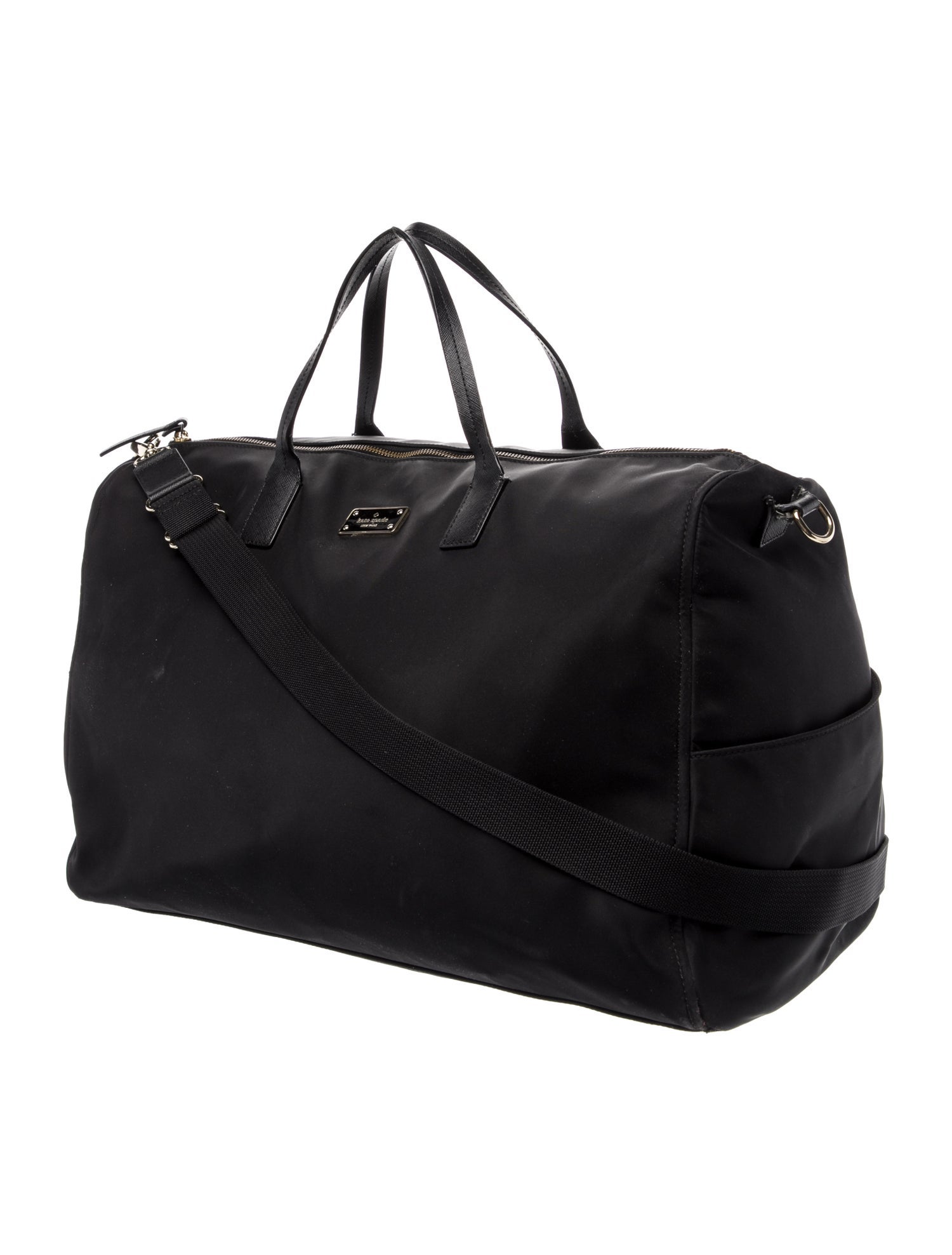 Kate Spade New York Nylon Weekender Bag