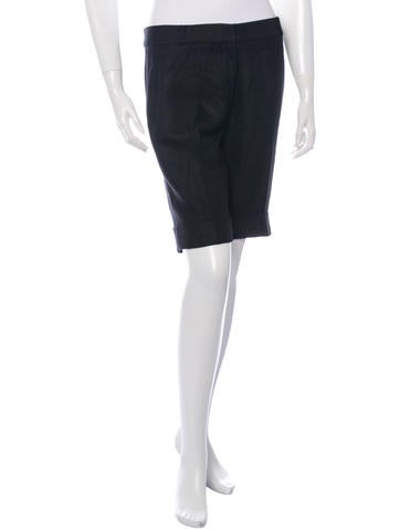 Kate Spade New York Textured Shorts