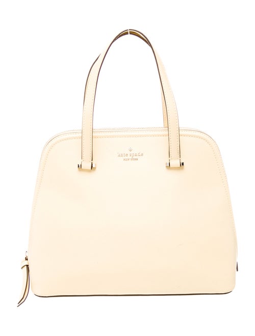 Kate Spade New York Leather Top Handle Bag