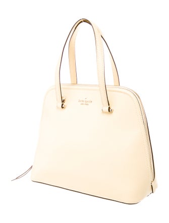 Kate Spade New York Leather Top Handle Bag
