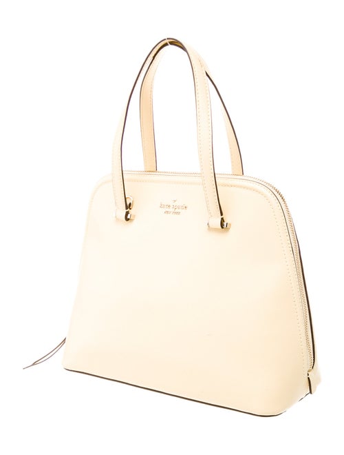 Kate Spade New York Leather Top Handle Bag
