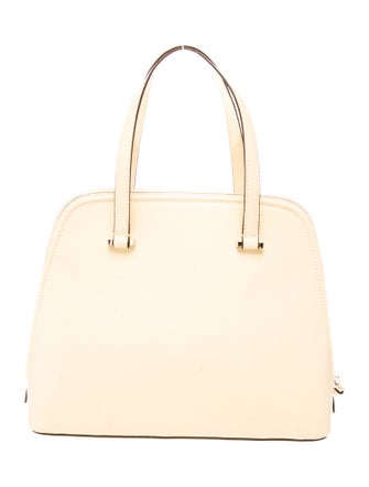 Kate Spade New York Leather Top Handle Bag