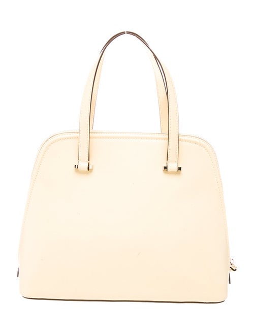 Kate Spade New York Leather Top Handle Bag