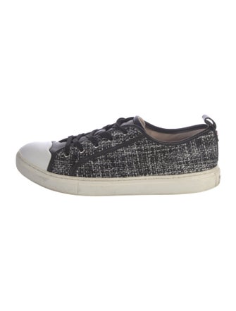 Kate Spade New York Canvas Sneakers