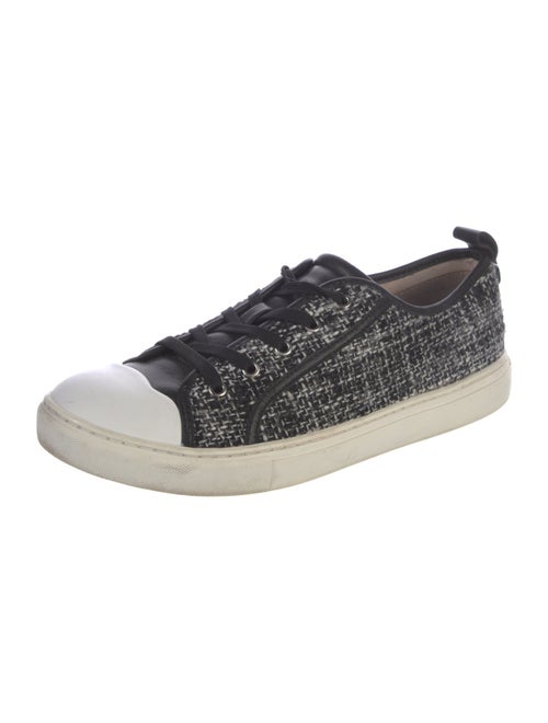 Kate Spade New York Canvas Sneakers