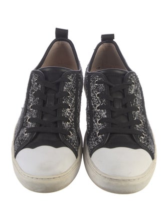 Kate Spade New York Canvas Sneakers