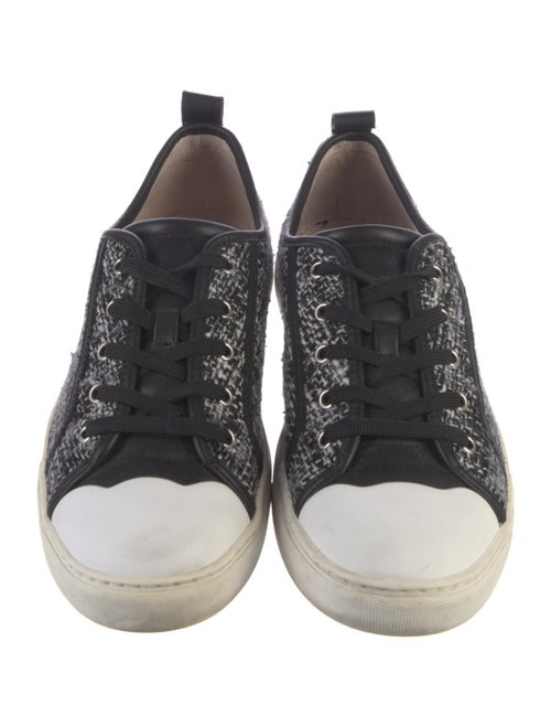 Kate Spade New York Canvas Sneakers