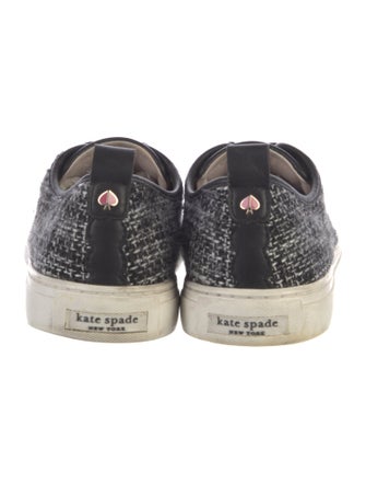 Kate Spade New York Canvas Sneakers