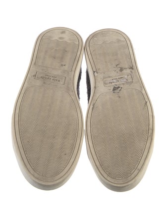 Kate Spade New York Canvas Sneakers