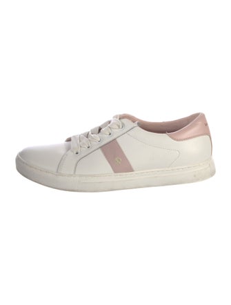 Kate Spade New York Leather Sneakers