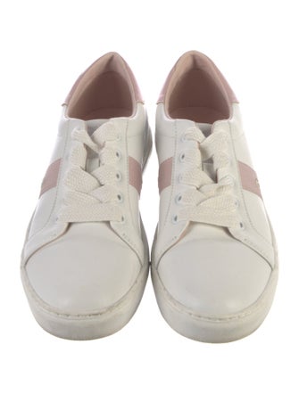 Kate Spade New York Leather Sneakers