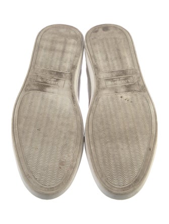 Kate Spade New York Leather Sneakers