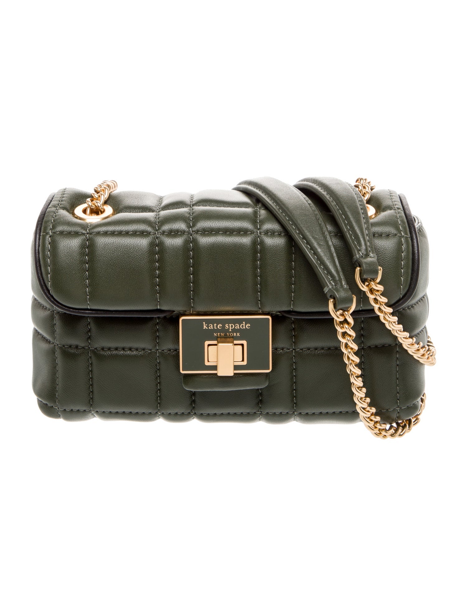 Kate Spade New York Leather Shoulder Bag