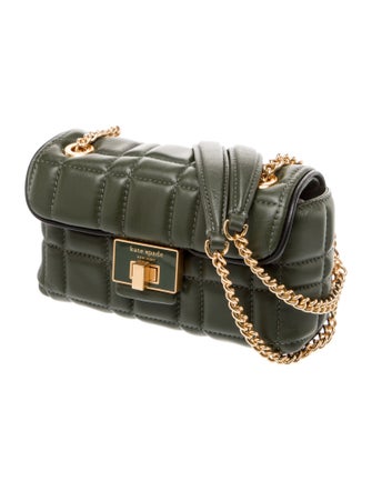 Kate Spade New York Leather Shoulder Bag