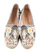 Kate Spade New York Canvas Printed Espadrilles