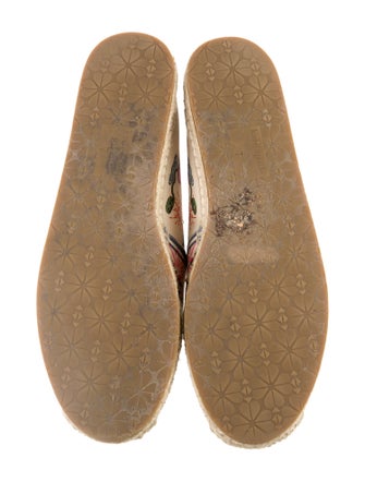 Kate Spade New York Canvas Printed Espadrilles