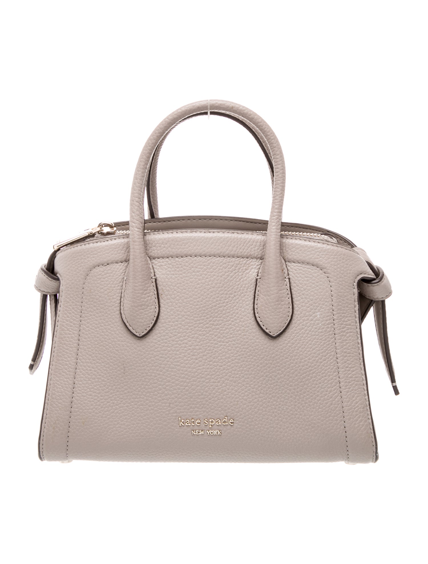 Kate Spade New York Leather Top Handle Bag