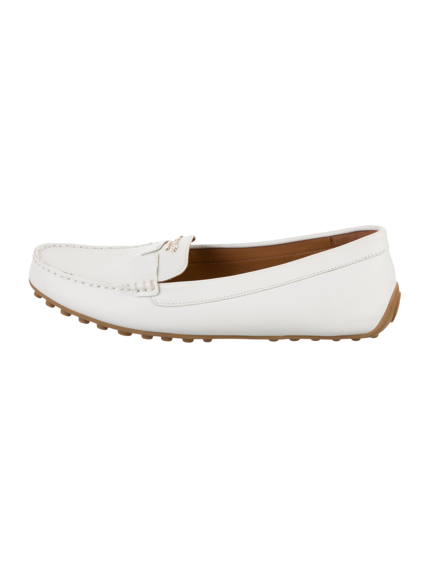 Kate Spade New York Leather Loafers