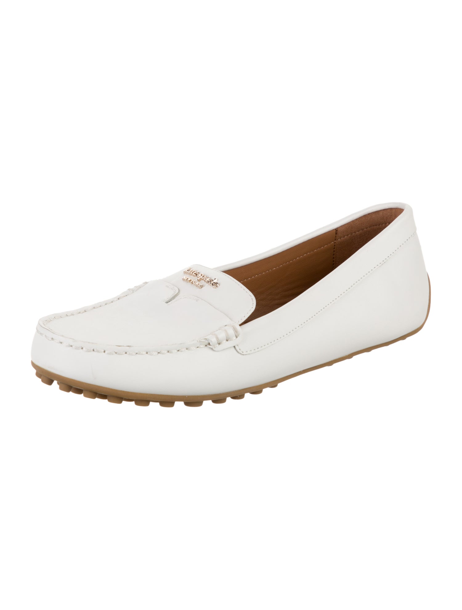 Kate Spade New York Leather Loafers