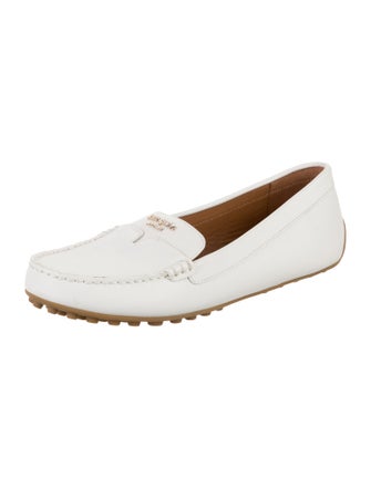 Kate Spade New York Leather Loafers