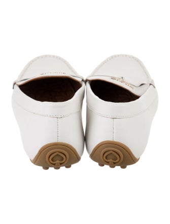Kate Spade New York Leather Loafers