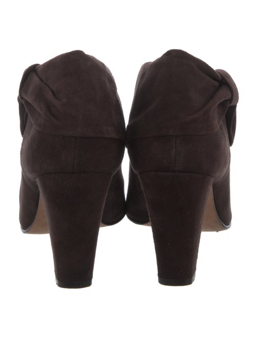 Kate Spade New York Suede Mules