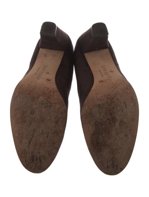 Kate Spade New York Suede Mules