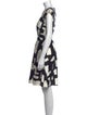 Kate Spade New York Printed Knee-Length Dress