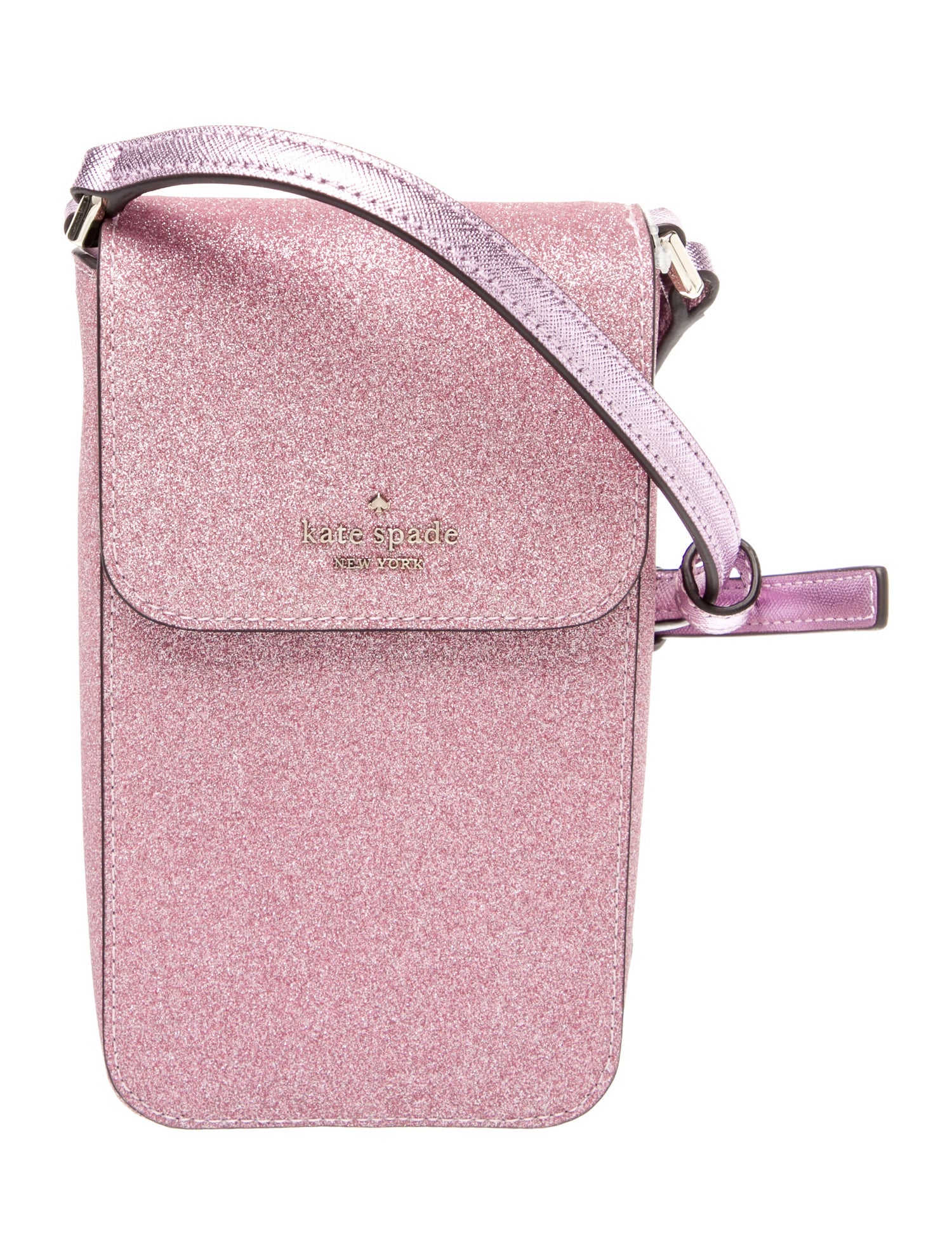 Kate Spade New York Glitter Crossbody Bag w/ Tags