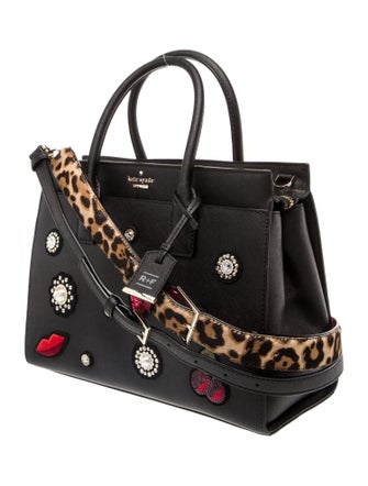 Kate Spade New York Saffiano Leather Shoulder Bag