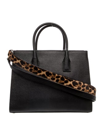 Kate Spade New York Saffiano Leather Shoulder Bag