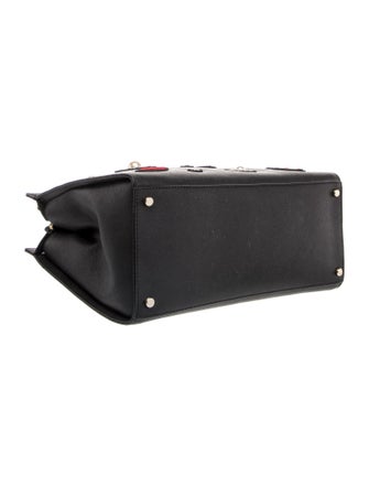 Kate Spade New York Saffiano Leather Shoulder Bag