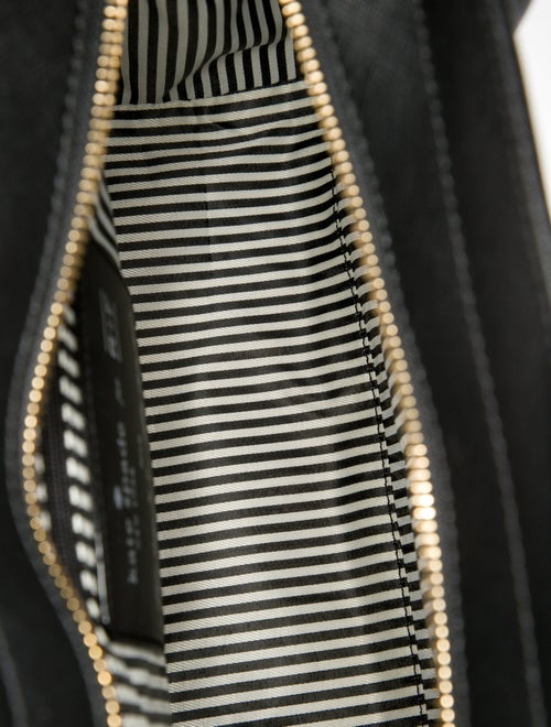 Kate Spade New York Saffiano Leather Evening Bag