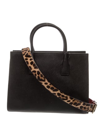 Kate Spade X Rodan & Fields Saffiano Leather Shoulder Bag