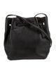Kate Spade New York Leather Bucket Bag