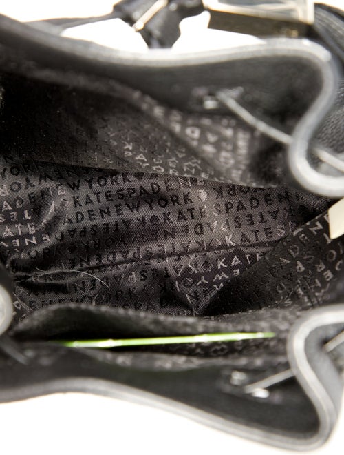 Kate Spade New York Leather Bucket Bag