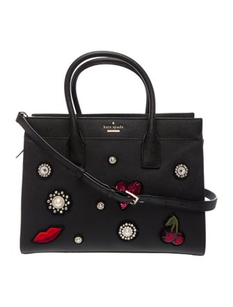 Kate Spade New York Saffiano Leather Shoulder Bag