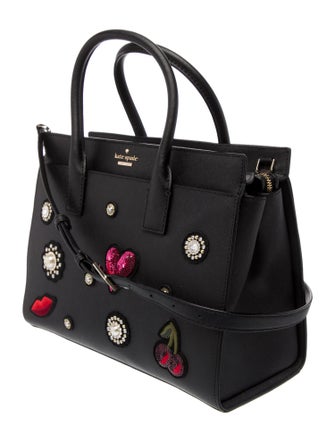 Kate Spade New York Saffiano Leather Shoulder Bag