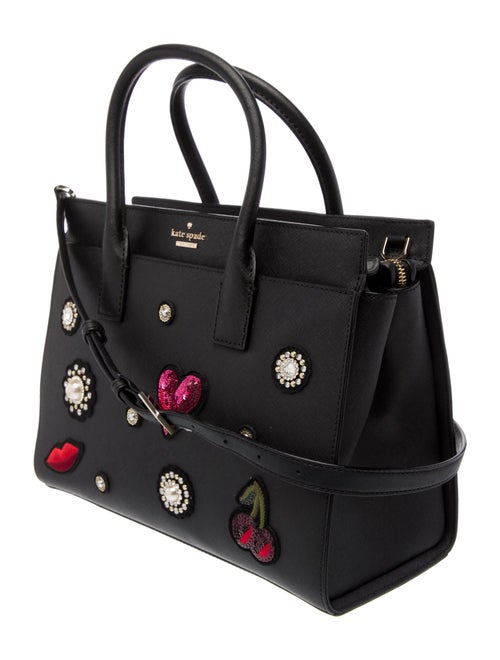 Kate Spade New York Saffiano Leather Shoulder Bag