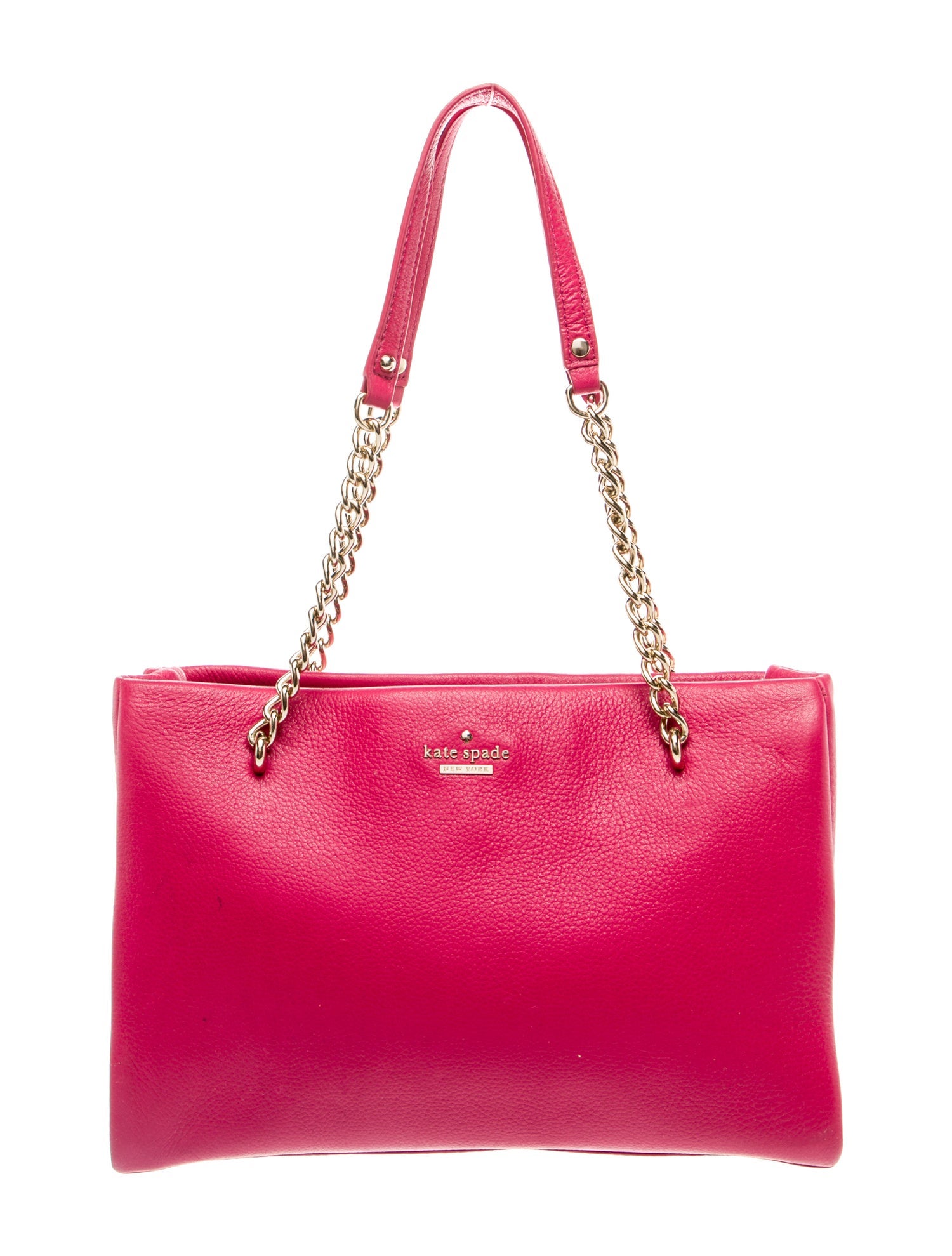 Kate Spade New York Leather Shoulder Bag