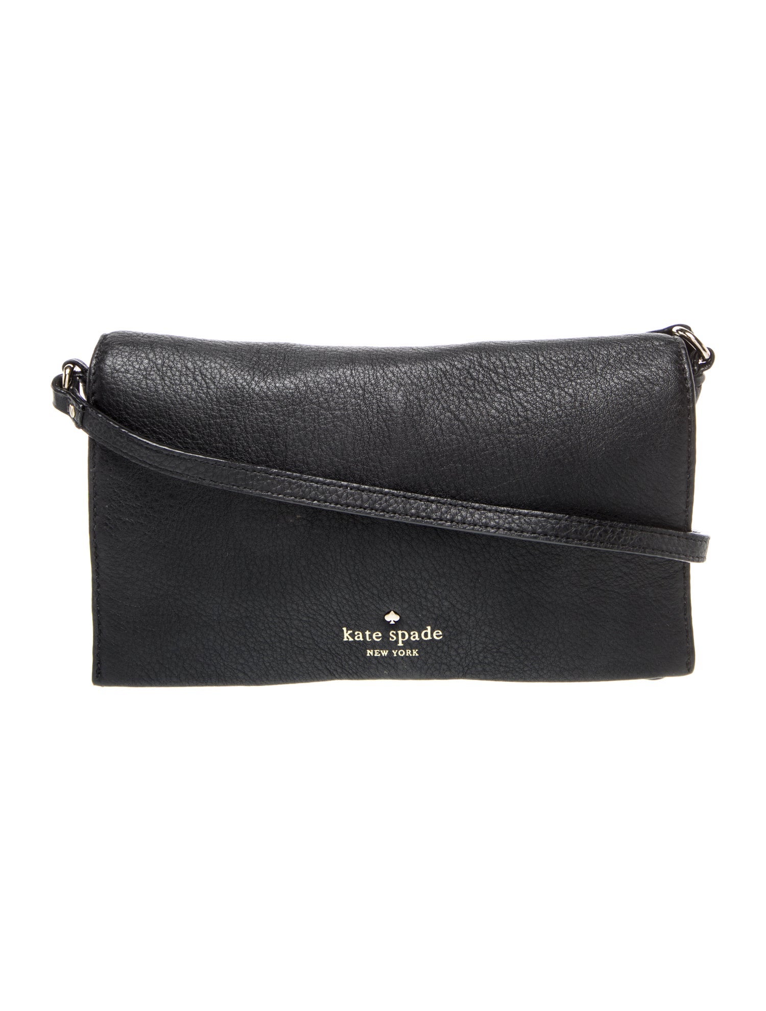 Kate Spade New York Leather Crossbody Bag