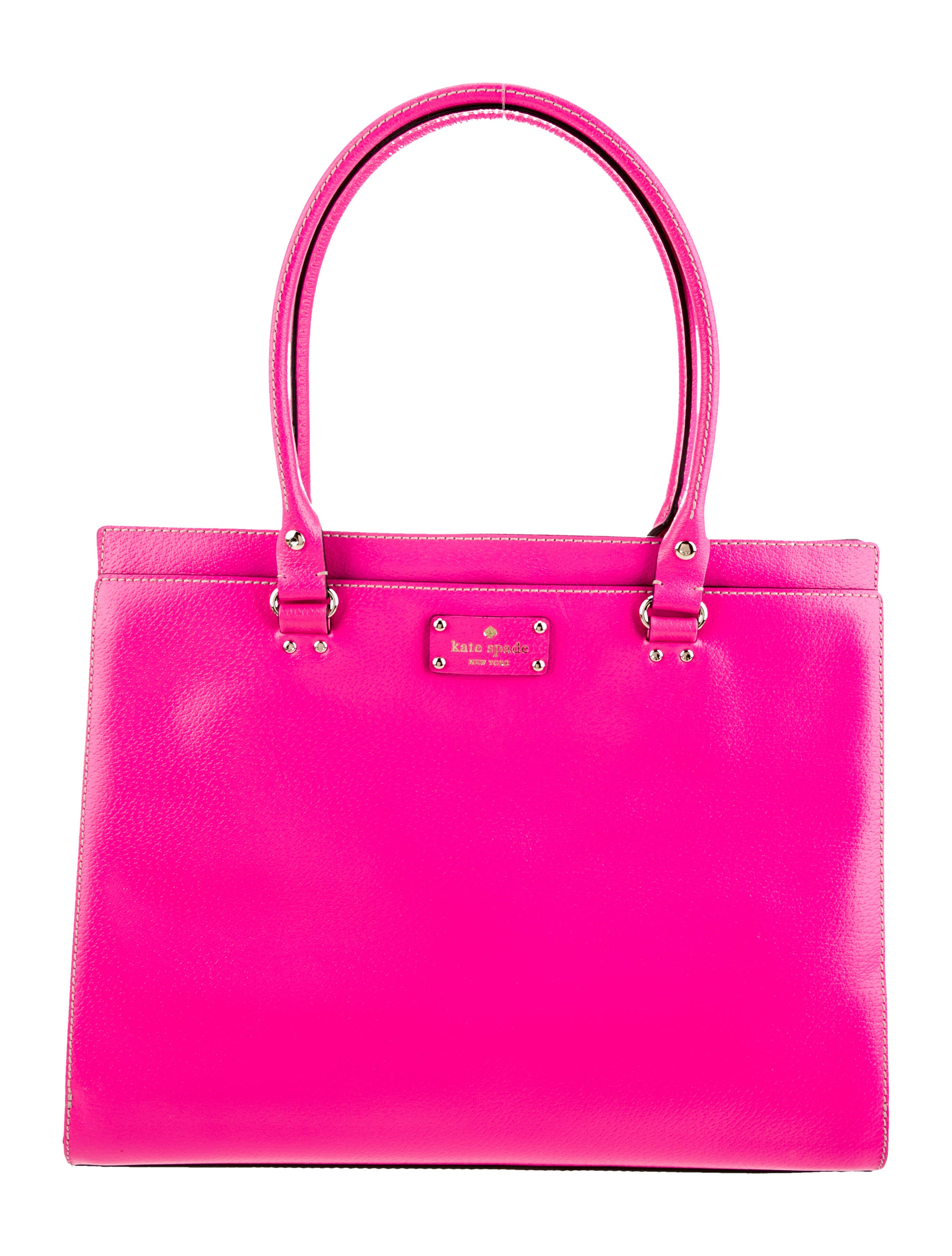 Kate Spade New York Leather Tote