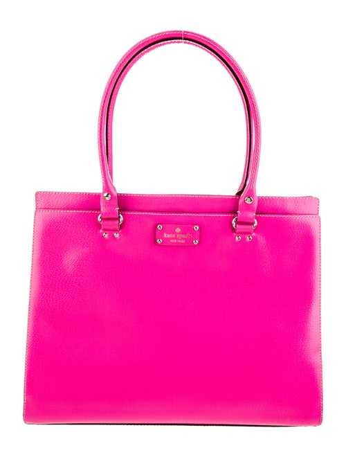 Kate Spade New York Leather Tote