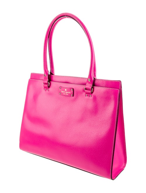 Kate Spade New York Leather Tote