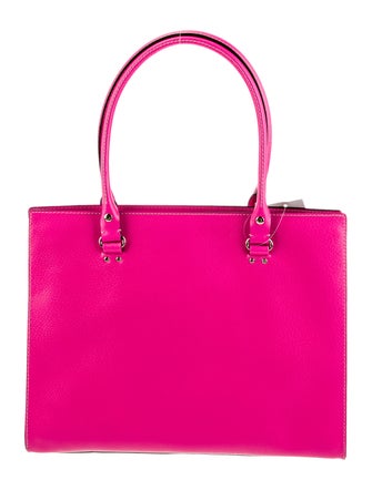 Kate Spade New York Leather Tote