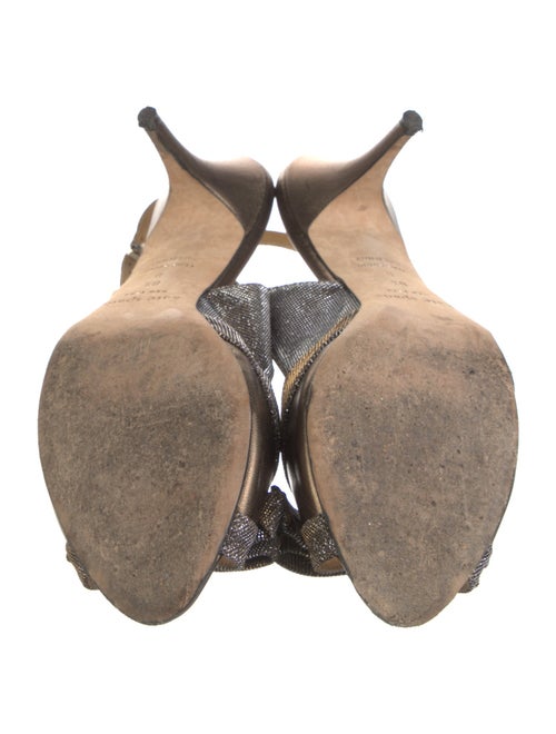 Kate Spade New York Bow Accents Slingback Sandals