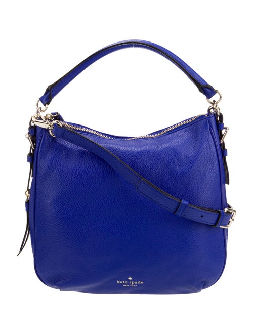 Kate Spade New York Leather Top Handle Bag