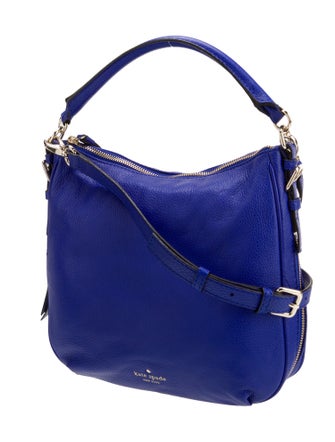 Kate Spade New York Leather Top Handle Bag